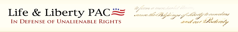 Click to return to LifeandLibertyPAC.com